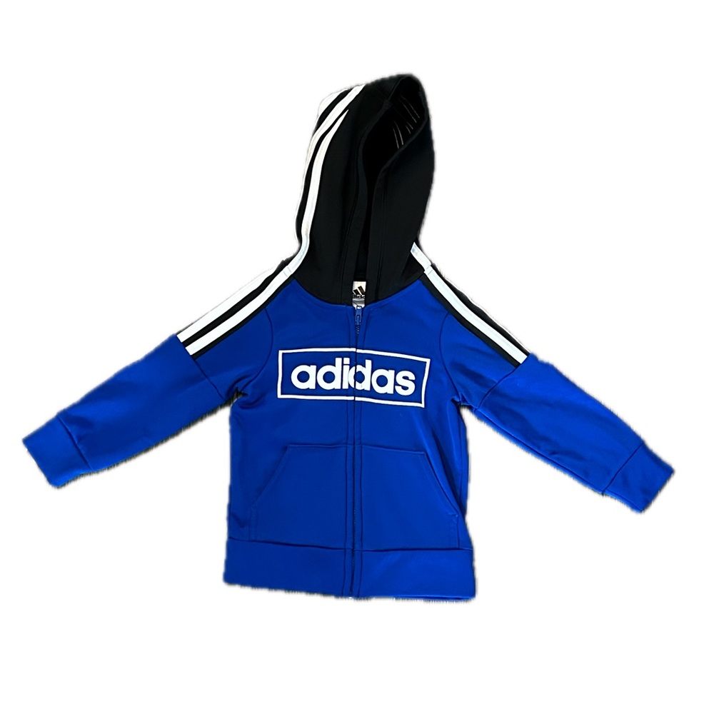 Adidas 2T Zip Down